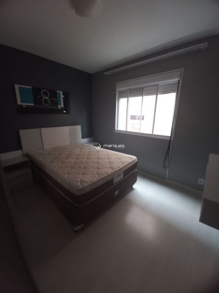 Apartamento com 2 quartos, 1 banheiro e 56m² à venda no bairro Fragata, Pelotas