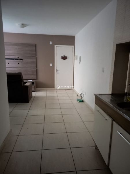 Apartamento com 2 quartos, 1 banheiro e 56m² à venda no bairro Fragata, Pelotas