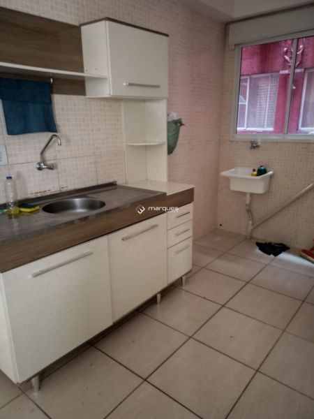 Apartamento com 2 quartos, 1 banheiro e 56m² à venda no bairro Fragata, Pelotas