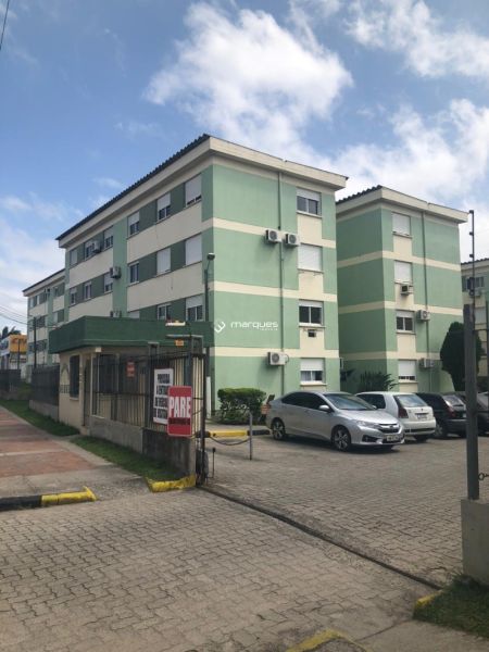Apartamento com 2 quartos, 1 banheiro e 60m² à venda no bairro Três Vendas, Pelotas