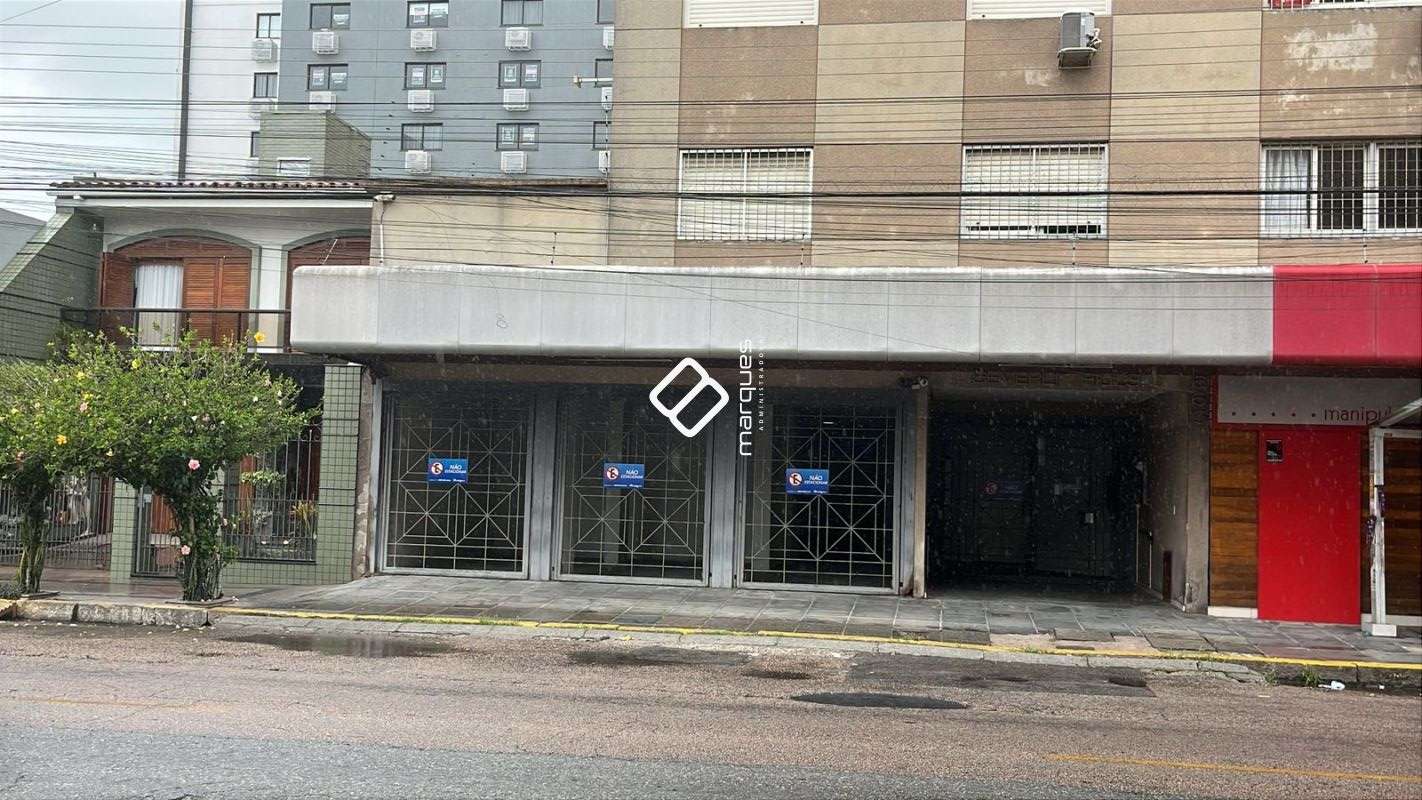 Apartamento com 1 quarto, 1 banheiro e 74m² para alugar no bairro Centro, Pelotas