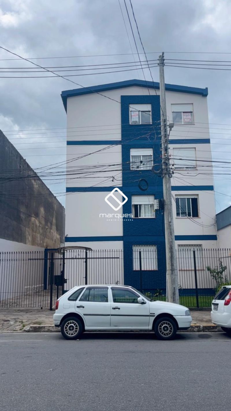 Apartamento com 2 quartos, 1 banheiro e 74m² para alugar no bairro Centro, Pelotas