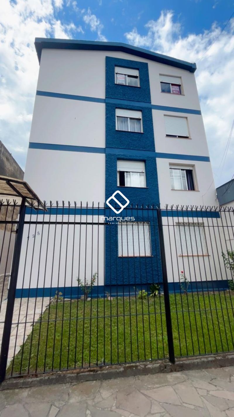 Apartamento com 2 quartos, 1 banheiro e 74m² para alugar no bairro Centro, Pelotas