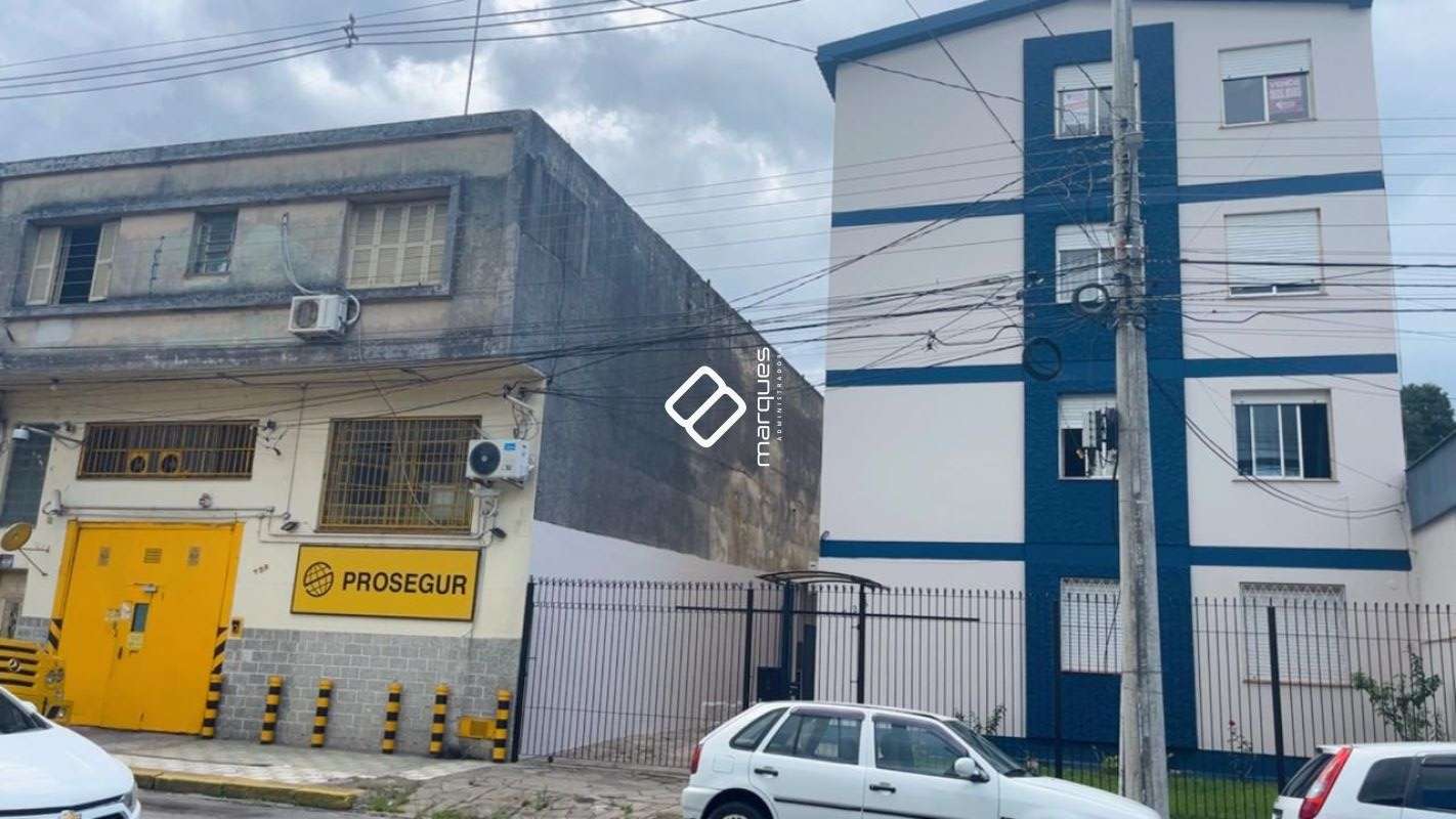 Apartamento com 2 quartos, 1 banheiro e 74m² para alugar no bairro Centro, Pelotas