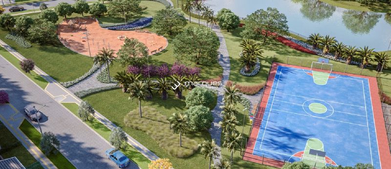 Terreno com 175m² à venda no bairro Areal, Pelotas
