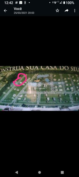 Terreno à venda no bairro Areal, Pelotas