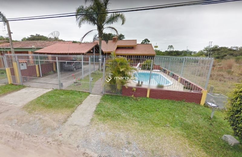 Casa com 3 quartos, 3 banheiros e 284m² à venda no bairro Balneário Santo Antônio, Pelotas