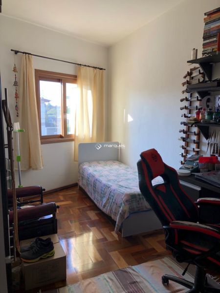 Apartamento com 3 quartos, 2 banheiros e 88m² à venda no bairro Três Vendas, Pelotas