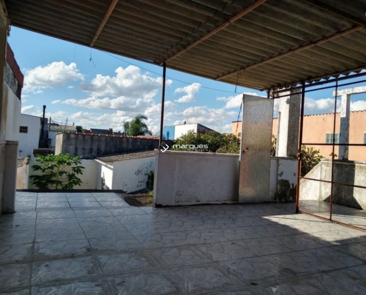 Casa com 2 quartos, 2 banheiros e 108m² à venda no bairro Fragata, Pelotas