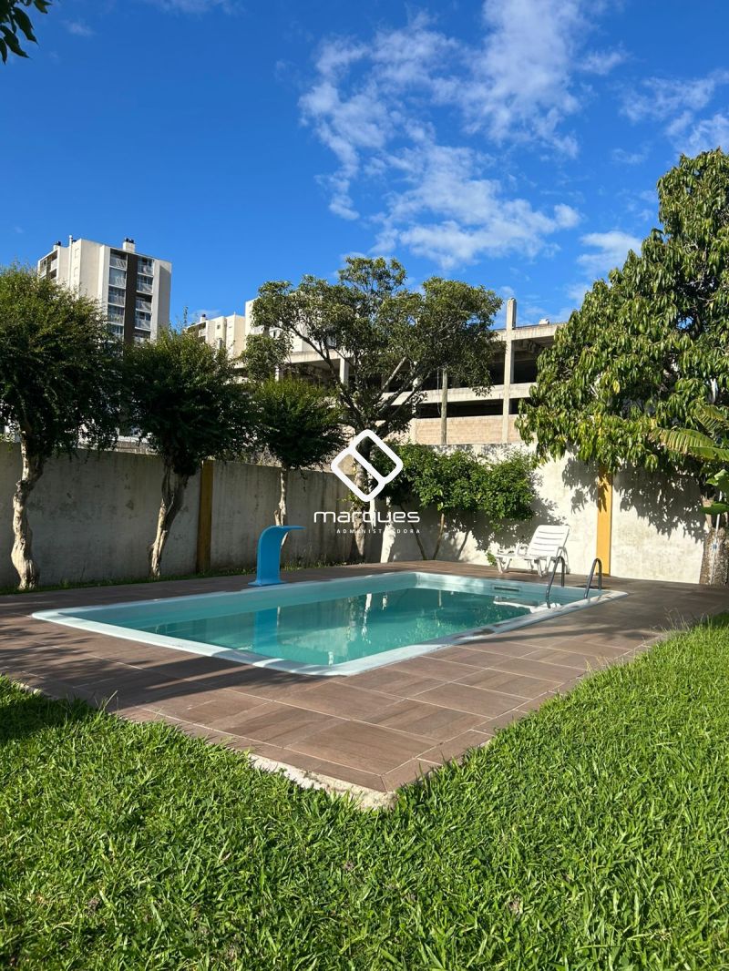 Apartamento com 1 quarto, 1 banheiro e 58m² para alugar no bairro Centro, Pelotas
