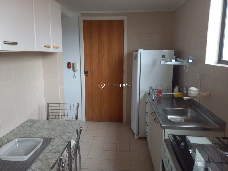 Apartamento com 1 quarto, 1 banheiro e 60m² à venda no bairro Centro, Pelotas
