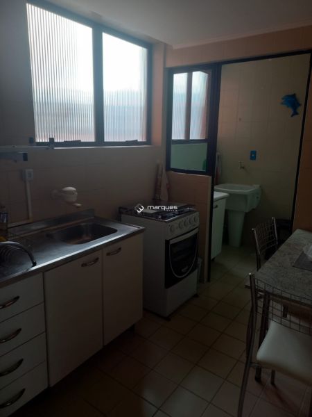 Apartamento com 1 quarto, 1 banheiro e 60m² à venda no bairro Centro, Pelotas