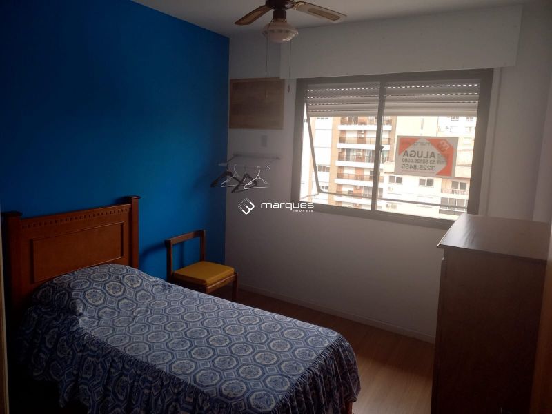 Apartamento com 1 quarto, 1 banheiro e 60m² à venda no bairro Centro, Pelotas