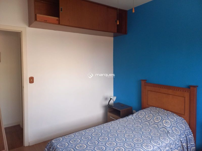 Apartamento com 1 quarto, 1 banheiro e 60m² à venda no bairro Centro, Pelotas