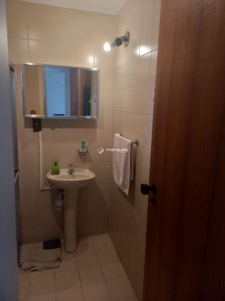 Apartamento com 1 quarto, 1 banheiro e 60m² à venda no bairro Centro, Pelotas