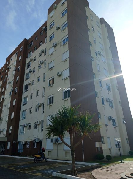 Apartamento com 3 quartos, 1 banheiro e 64m² à venda no bairro Areal, Pelotas