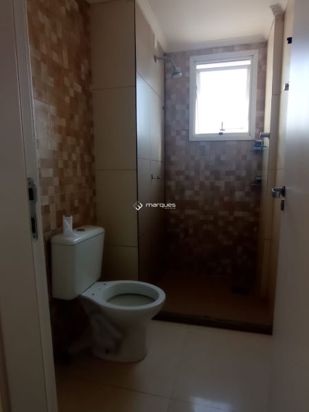 Apartamento com 3 quartos, 1 banheiro e 64m² à venda no bairro Areal, Pelotas