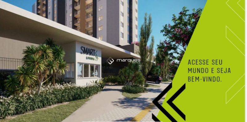 Apartamento com 1 quarto, 1 banheiro e 58m² à venda no bairro Centro, Pelotas
