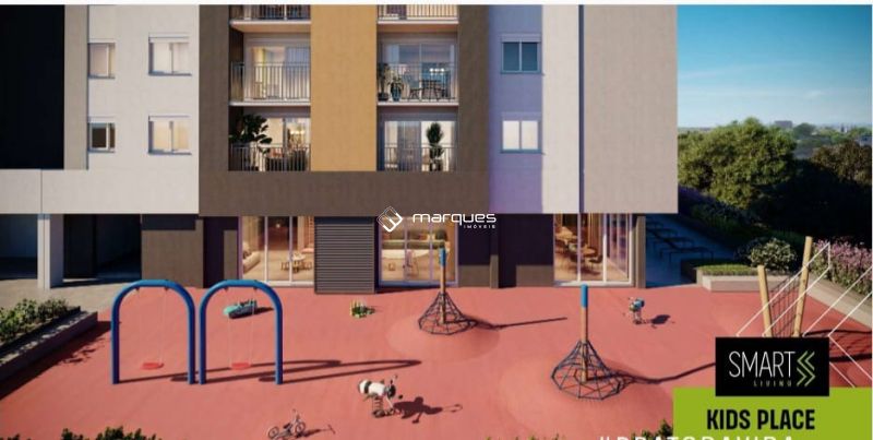 Apartamento com 1 quarto, 1 banheiro e 58m² à venda no bairro Centro, Pelotas