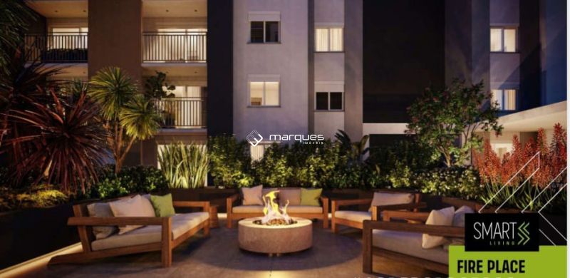Apartamento com 1 quarto, 1 banheiro e 58m² à venda no bairro Centro, Pelotas