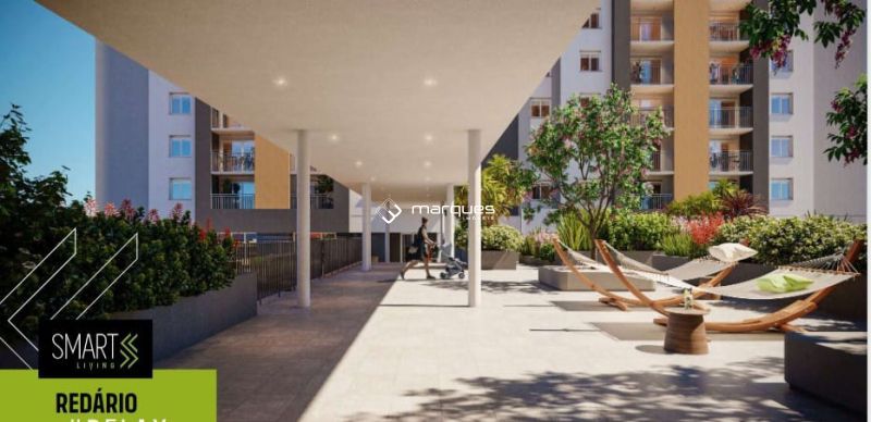 Apartamento com 1 quarto, 1 banheiro e 58m² à venda no bairro Centro, Pelotas