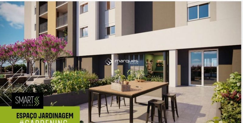 Apartamento com 1 quarto, 1 banheiro e 58m² à venda no bairro Centro, Pelotas