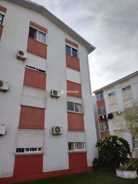 Apartamento com 3 quartos, 1 banheiro e 72m² à venda no bairro Fragata, Pelotas