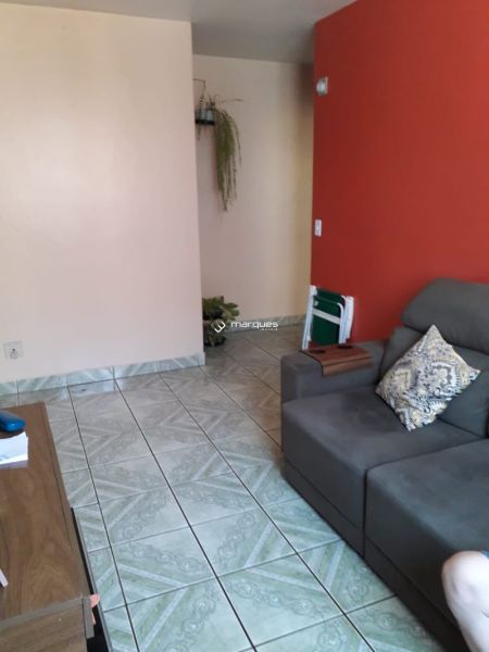 Apartamento com 3 quartos, 1 banheiro e 72m² à venda no bairro Fragata, Pelotas