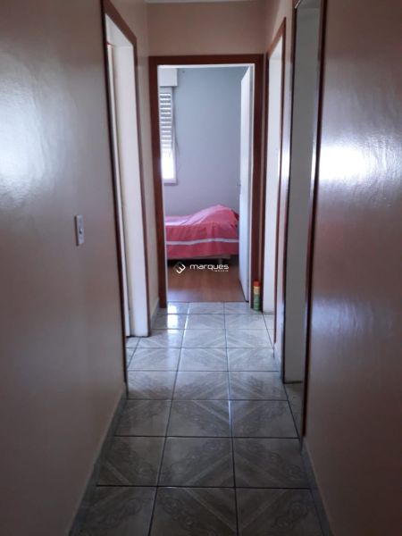 Apartamento com 3 quartos, 1 banheiro e 72m² à venda no bairro Fragata, Pelotas