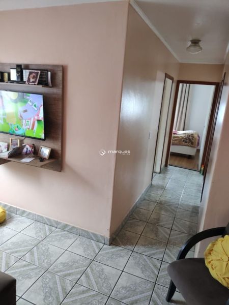 Apartamento com 3 quartos, 1 banheiro e 72m² à venda no bairro Fragata, Pelotas