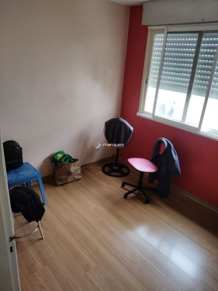 Apartamento com 3 quartos, 1 banheiro e 72m² à venda no bairro Fragata, Pelotas