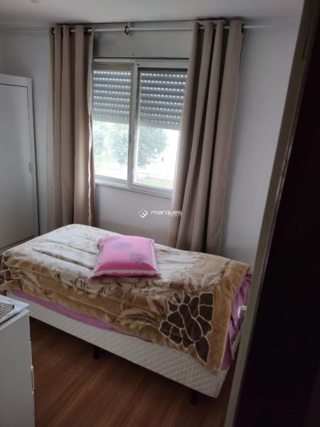 Apartamento com 3 quartos, 1 banheiro e 72m² à venda no bairro Fragata, Pelotas