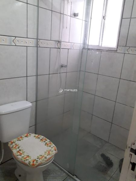 Apartamento com 3 quartos, 1 banheiro e 72m² à venda no bairro Fragata, Pelotas