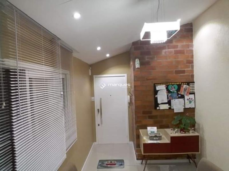 Apartamento com 3 quartos, 1 banheiro e 80m² à venda no bairro Areal, Pelotas
