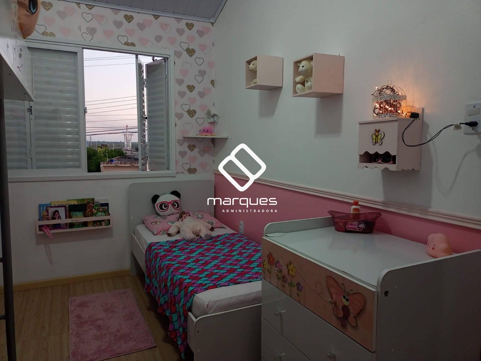 Apartamento com 3 quartos, 1 banheiro e 80m² à venda no bairro Areal, Pelotas