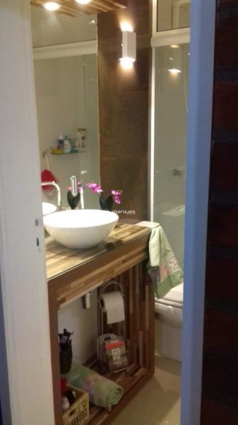 Apartamento com 3 quartos, 1 banheiro e 80m² à venda no bairro Areal, Pelotas