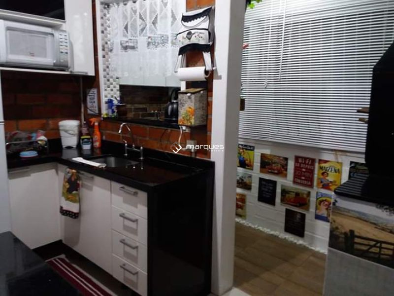 Apartamento com 3 quartos, 1 banheiro e 80m² à venda no bairro Areal, Pelotas