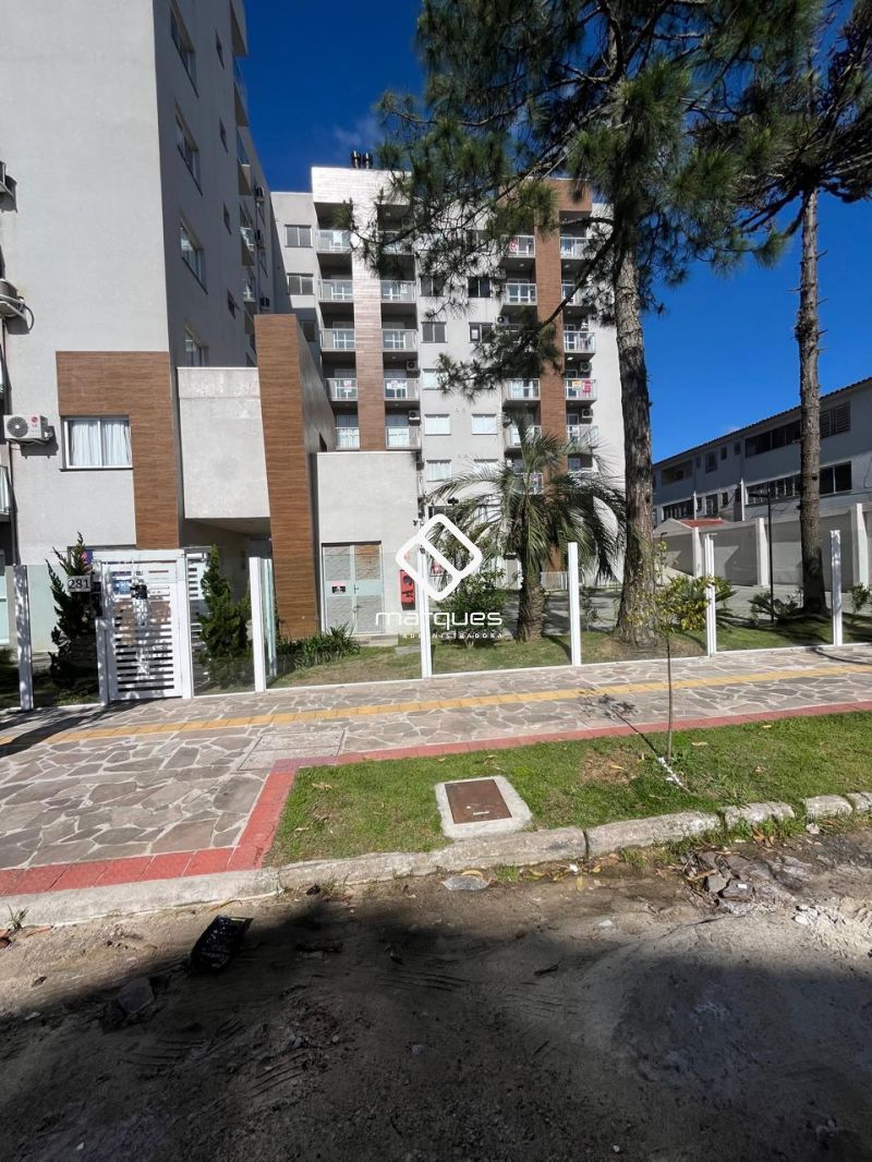 Apartamento com 1 quarto, 1 banheiro e 50m² para alugar no bairro Centro, Pelotas