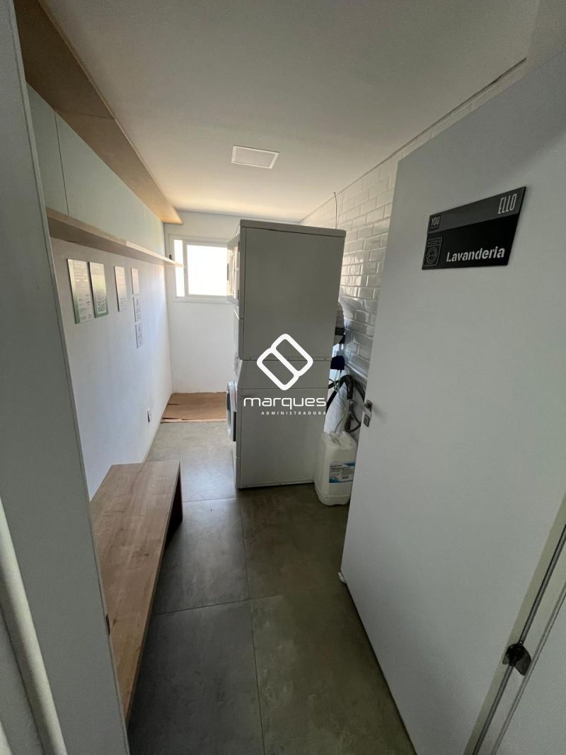 Apartamento com 1 quarto, 1 banheiro e 50m² para alugar no bairro Centro, Pelotas