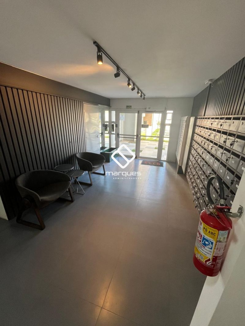 Apartamento com 1 quarto, 1 banheiro e 50m² para alugar no bairro Centro, Pelotas