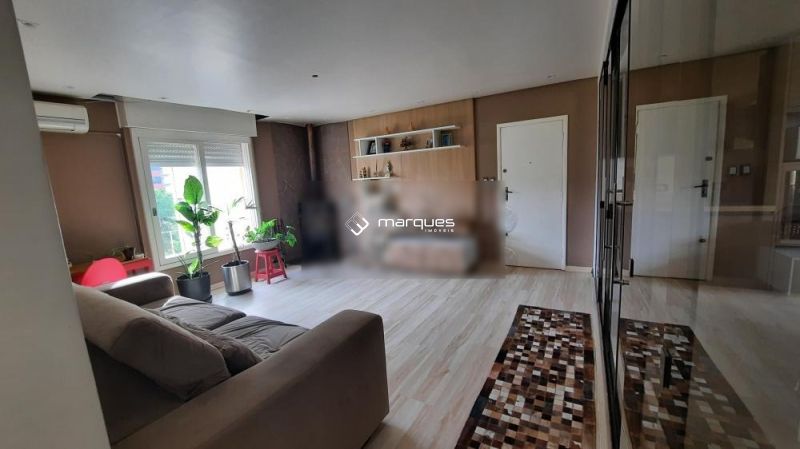 Apartamento com 3 quartos, 2 banheiros e 106m² à venda no bairro Areal, Pelotas