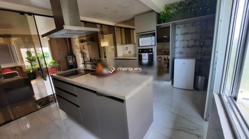 Apartamento com 3 quartos, 2 banheiros e 106m² à venda no bairro Areal, Pelotas
