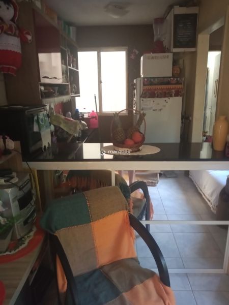 Apartamento com 2 quartos, 1 banheiro e 42m² à venda no bairro Fragata, Pelotas