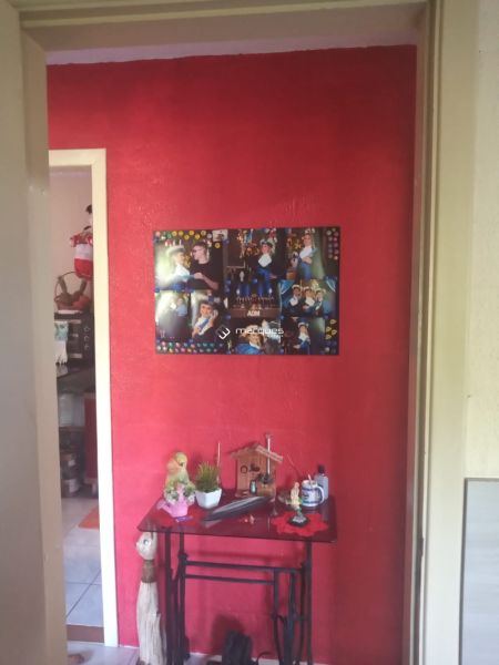 Apartamento com 2 quartos, 1 banheiro e 42m² à venda no bairro Fragata, Pelotas