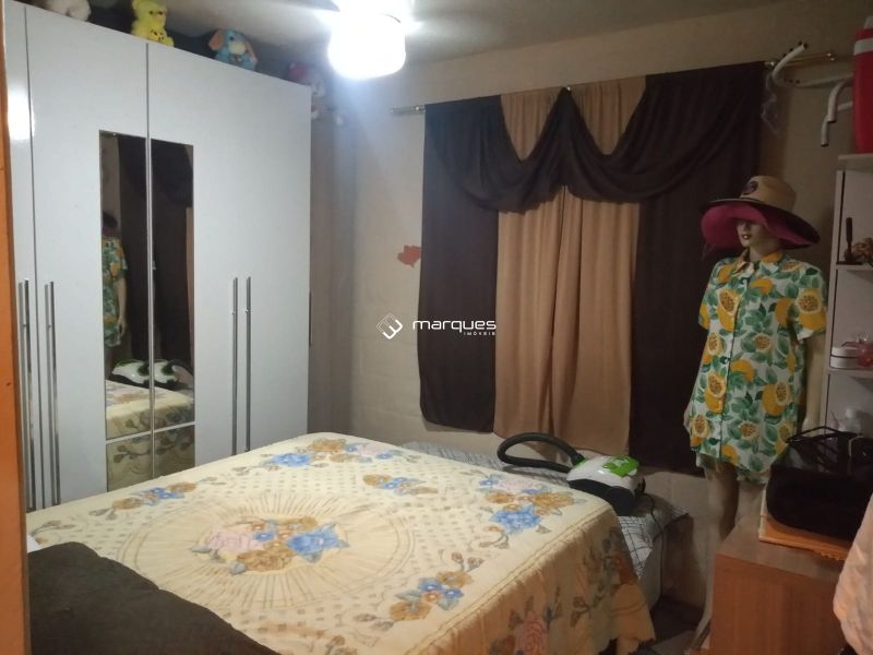 Apartamento com 2 quartos, 1 banheiro e 42m² à venda no bairro Fragata, Pelotas