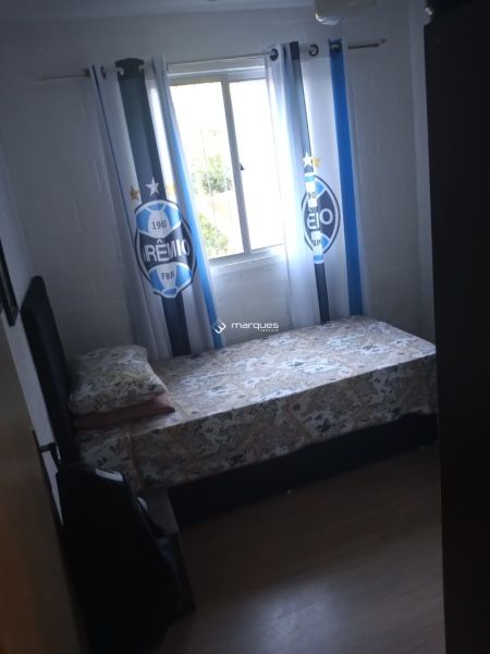 Apartamento com 2 quartos, 1 banheiro e 42m² à venda no bairro Fragata, Pelotas