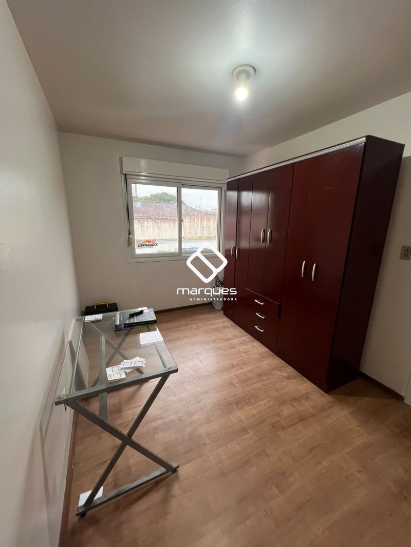 Apartamento com 2 quartos, 1 banheiro e 91m² para alugar no bairro Centro, Pelotas