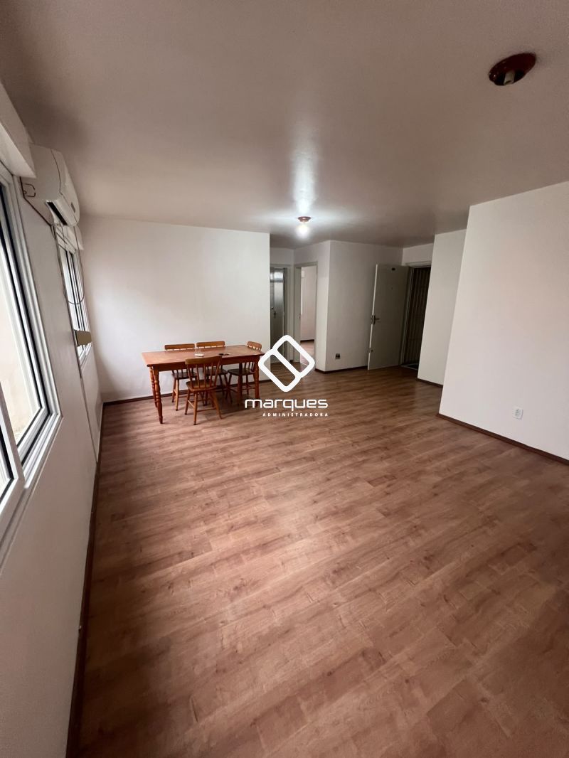 Apartamento com 2 quartos, 1 banheiro e 91m² para alugar no bairro Centro, Pelotas