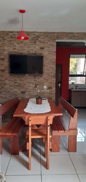 Casa com 2 quartos, 1 banheiro e 95m² à venda no bairro Fragata, Pelotas