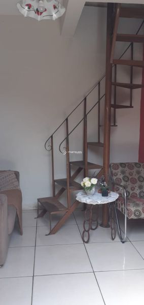 Casa com 2 quartos, 1 banheiro e 95m² à venda no bairro Fragata, Pelotas
